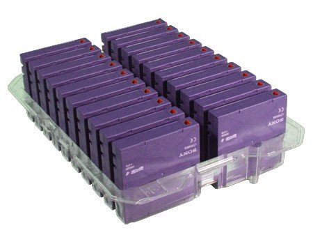 SONY LTX400G×20本set 7 NEW Sony: LTO Ultrium 3 - LTX400G Data Cartridge 400GB